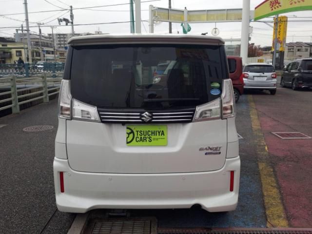 SUZUKI SOLIO BANDIT 2019 Image 31