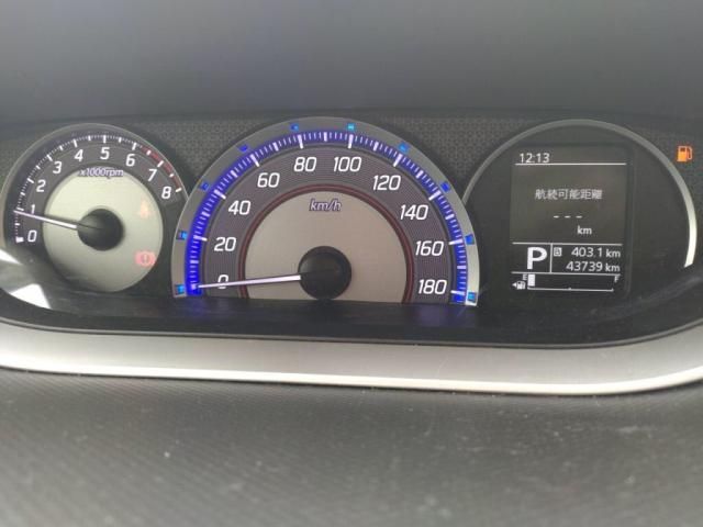 SUZUKI SOLIO BANDIT 2019 Image 31