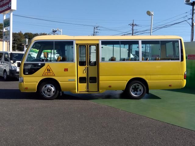 TOYOTA COASTER 2016 Image 31