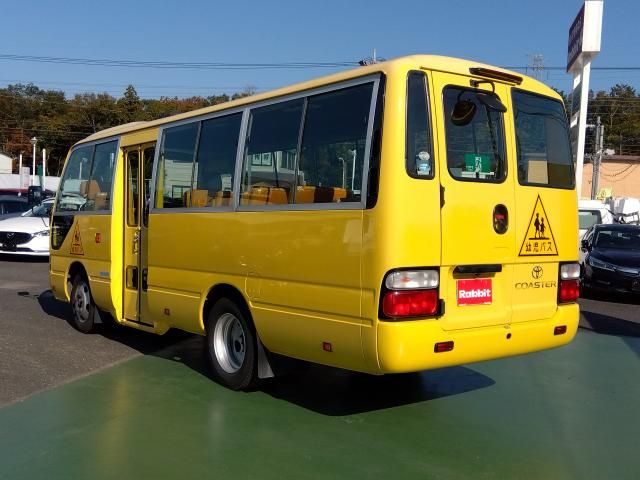 TOYOTA COASTER 2016 Image 31