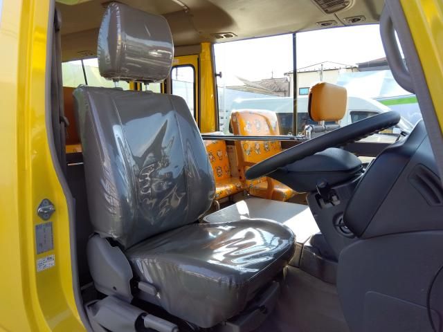 TOYOTA COASTER 2016 Image 31