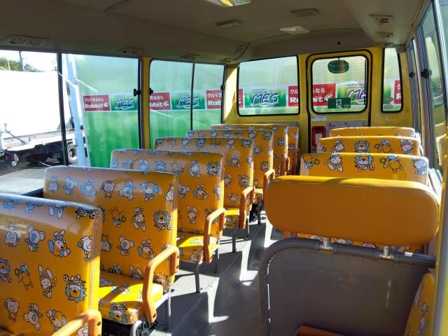 TOYOTA COASTER 2016 Image 31