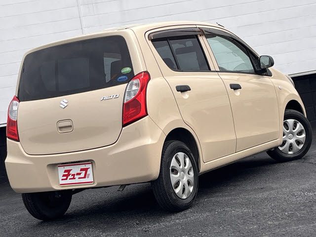 SUZUKI ALTO 2014 Image 31