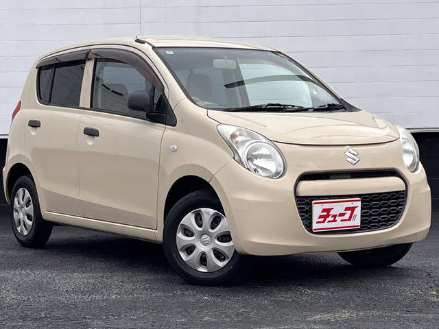 SUZUKI ALTO 2014 Image 31