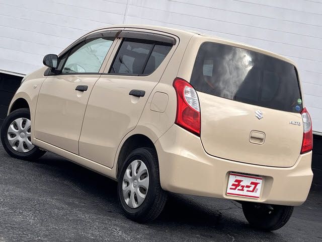 SUZUKI ALTO 2014 Image 31