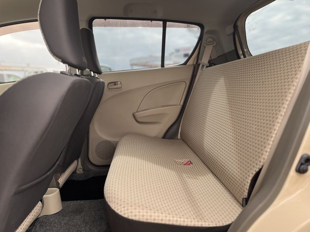 SUZUKI ALTO 2014 Image 31