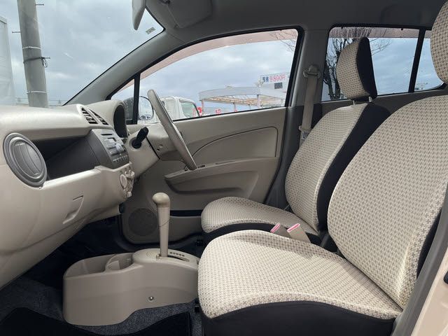 SUZUKI ALTO 2014 Image 31