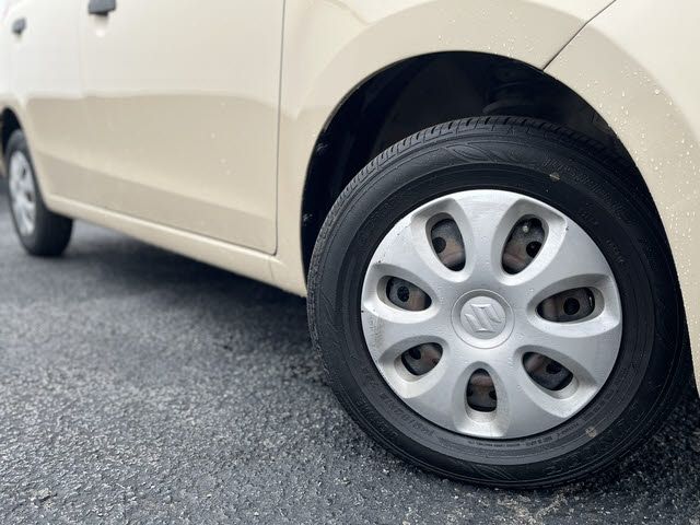 SUZUKI ALTO 2014 Image 31