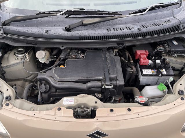 SUZUKI ALTO 2014 Image 31