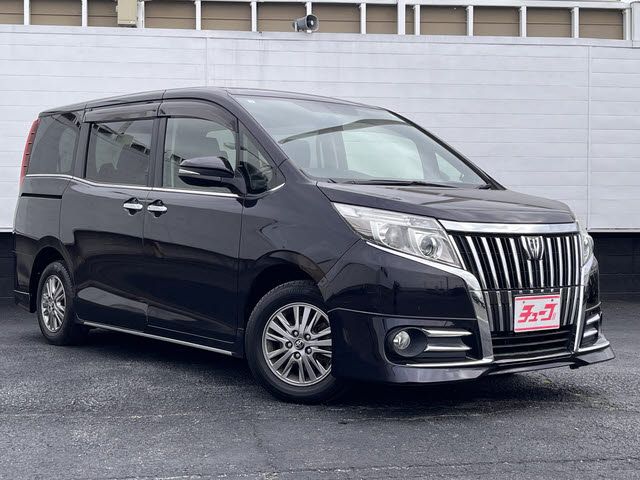 TOYOTA ESQUIRE 2015 Image 31