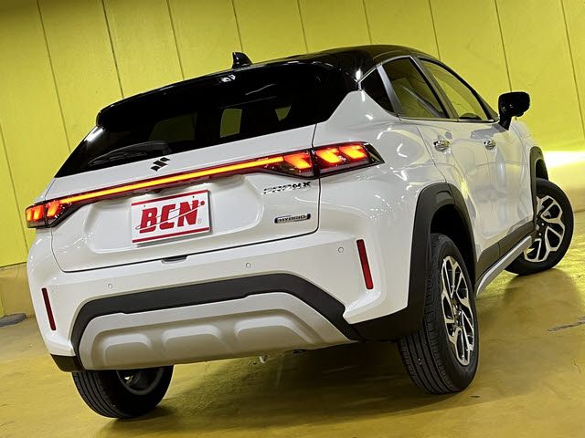 SUZUKI FRONX 2024 Image 31