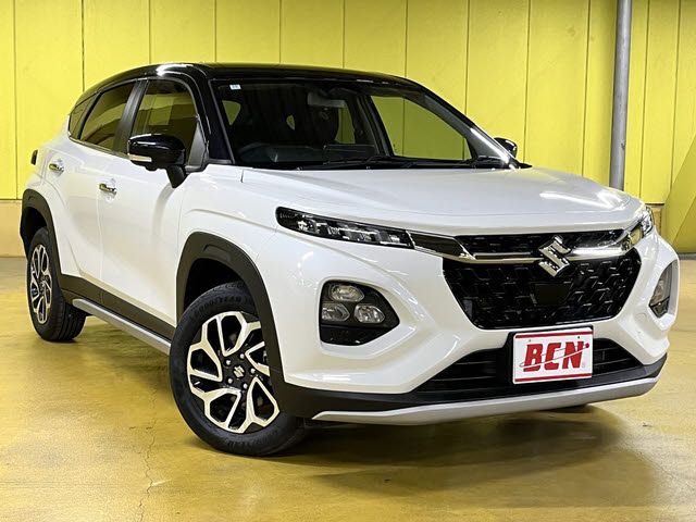 SUZUKI FRONX 2024 Image 31