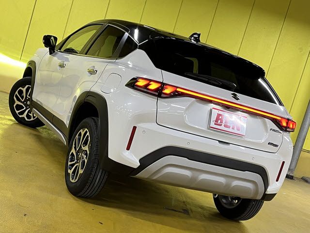 SUZUKI FRONX 2024 Image 31