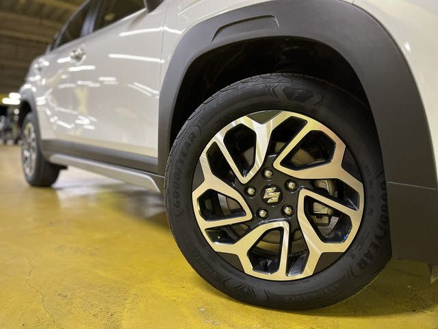 SUZUKI FRONX 2024 Image 31