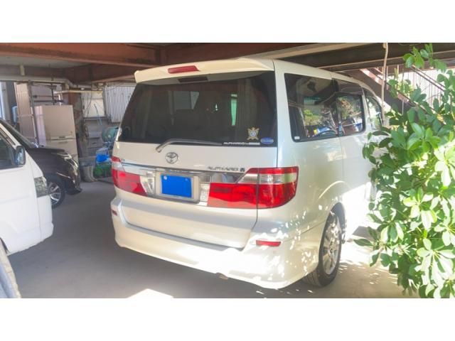 TOYOTA ALPHARD G 2003 Image 31