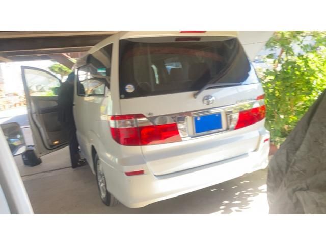 TOYOTA ALPHARD G 2003 Image 31