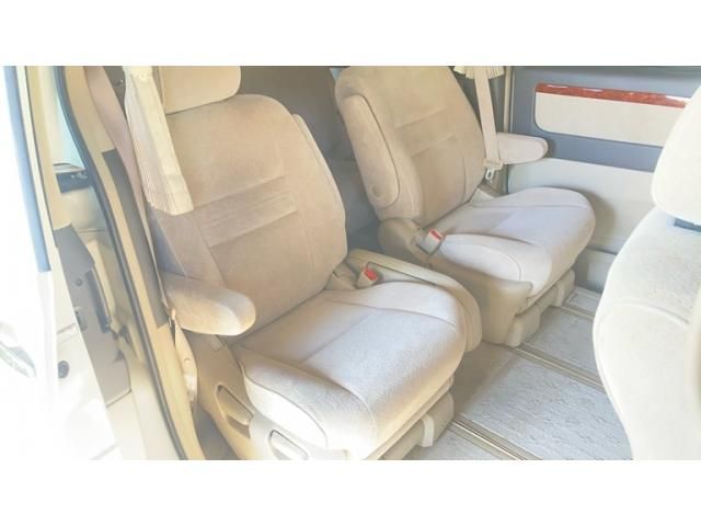 TOYOTA ALPHARD G 2003 Image 31