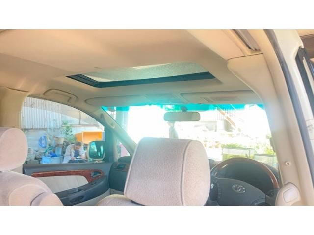 TOYOTA ALPHARD G 2003 Image 31