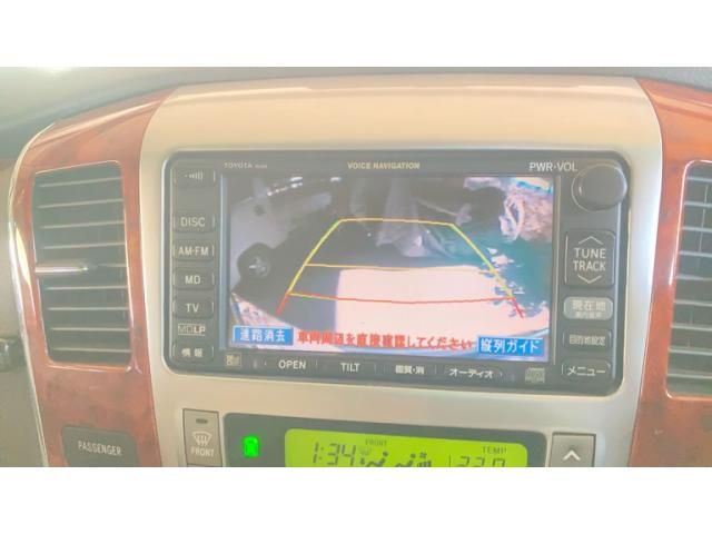 TOYOTA ALPHARD G 2003 Image 31