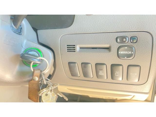 TOYOTA ALPHARD G 2003 Image 31