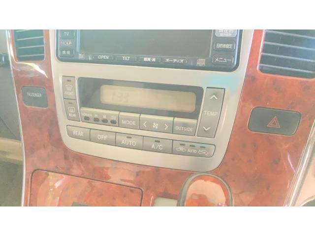 TOYOTA ALPHARD G 2003 Image 31