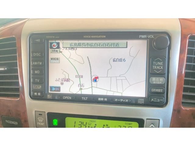 TOYOTA ALPHARD G 2003 Image 31