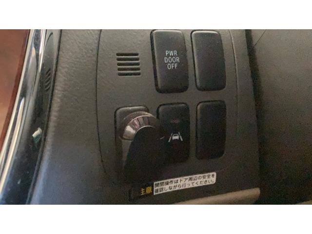 TOYOTA ALPHARD G 2003 Image 31