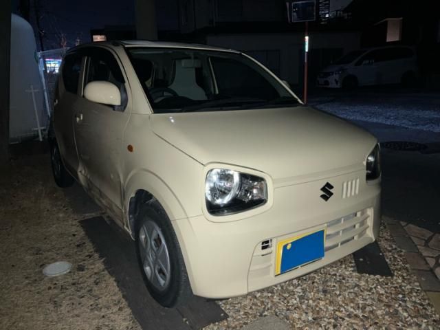 SUZUKI ALTO 2015 Image 31