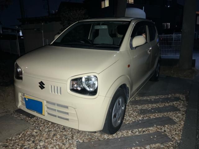 SUZUKI ALTO 2015 Image 31