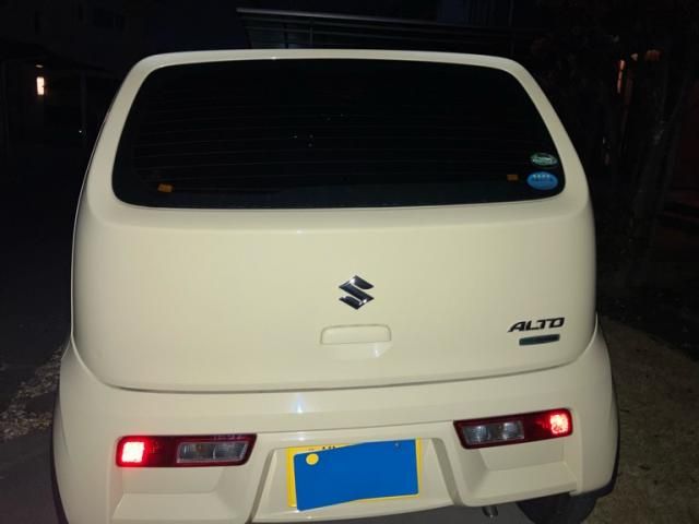 SUZUKI ALTO 2015 Image 31