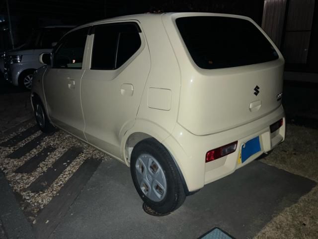 SUZUKI ALTO 2015 Image 31