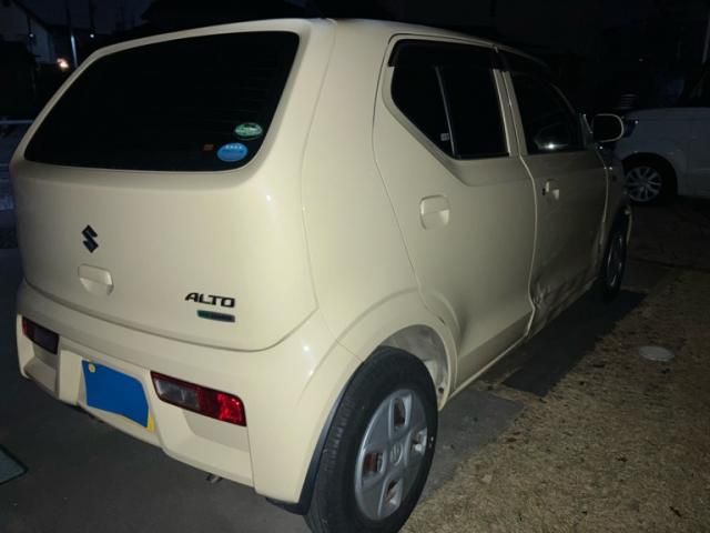 SUZUKI ALTO 2015 Image 31