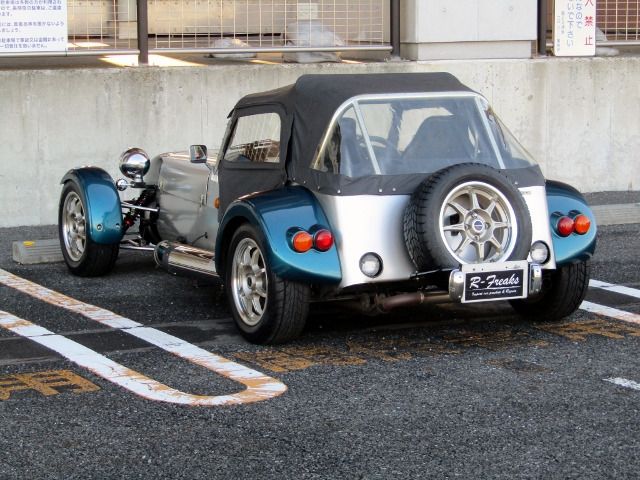 MITSUOKA ZERO 1 1996 Image 31