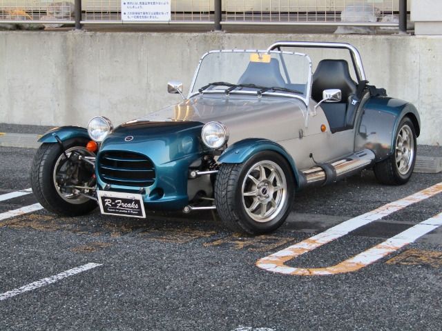 MITSUOKA ZERO 1 1996 Image 31