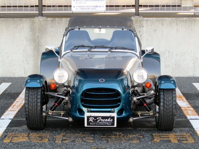 MITSUOKA ZERO 1 1996 Image 31