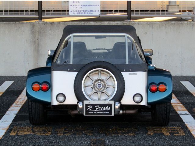 MITSUOKA ZERO 1 1996 Image 31