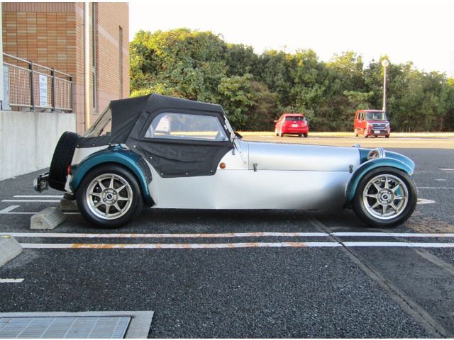 MITSUOKA ZERO 1 1996 Image 31