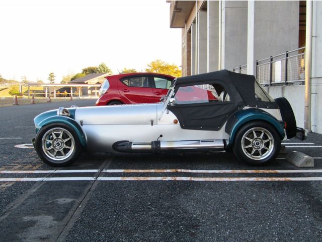 MITSUOKA ZERO 1 1996 Image 31