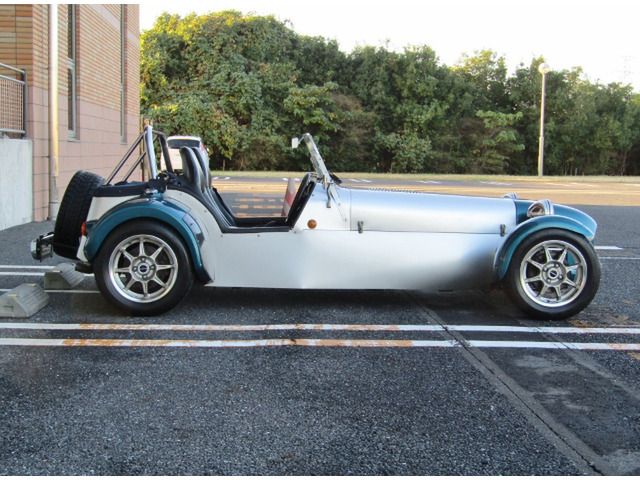 MITSUOKA ZERO 1 1996 Image 31