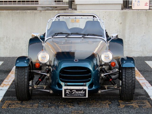 MITSUOKA ZERO 1 1996 Image 31