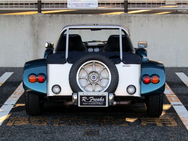 MITSUOKA ZERO 1 1996 Image 31