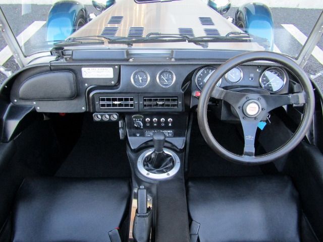 MITSUOKA ZERO 1 1996 Image 31