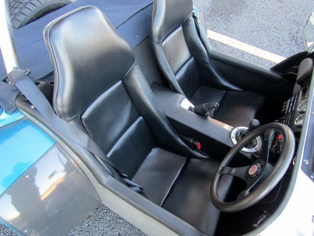 MITSUOKA ZERO 1 1996 Image 31