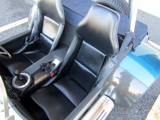 MITSUOKA ZERO 1 1996 Image 31