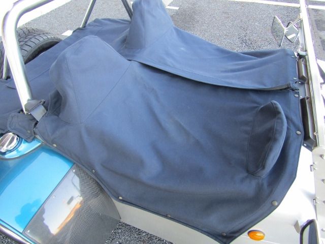 MITSUOKA ZERO 1 1996 Image 31