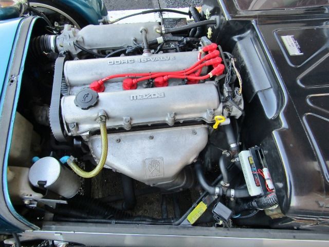 MITSUOKA ZERO 1 1996 Image 31