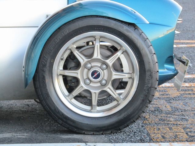 MITSUOKA ZERO 1 1996 Image 31