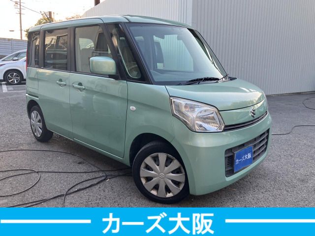 SUZUKI SPACIA 2013 Image 31