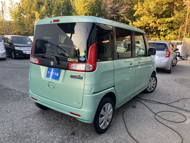 SUZUKI SPACIA 2013 Image 31