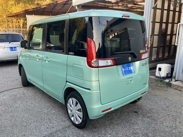 SUZUKI SPACIA 2013 Image 31